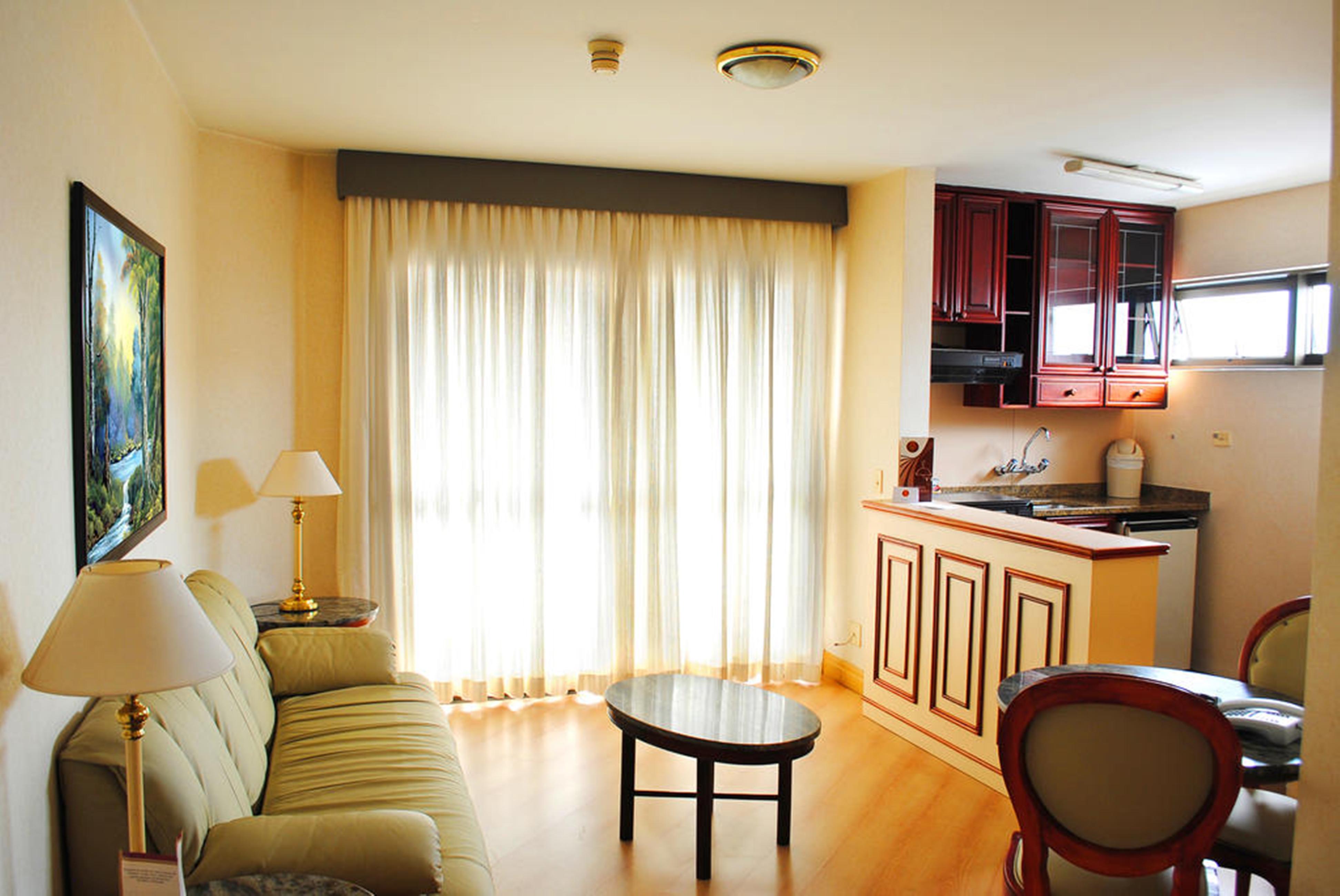 Travel Inn Premium Flats Paulista Wall Street São Paulo Eksteriør billede