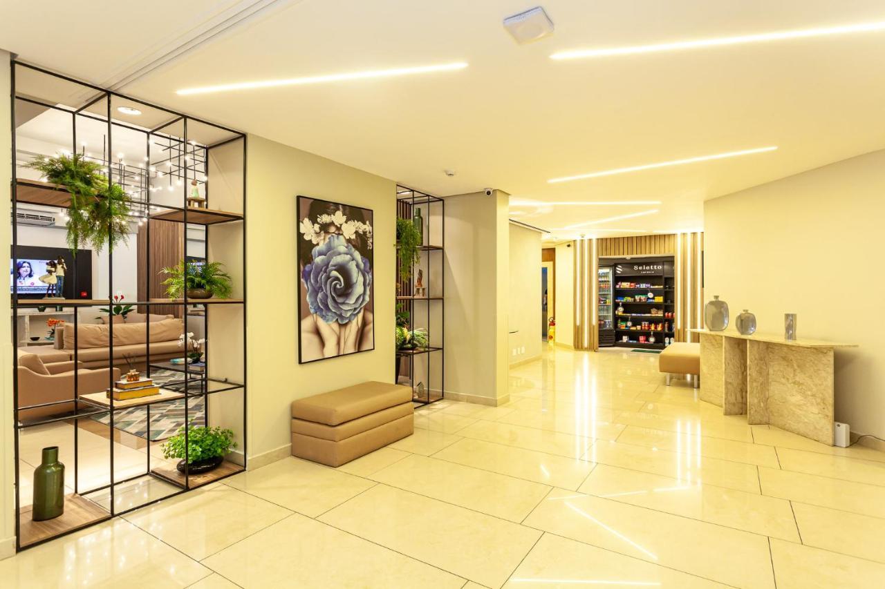 Travel Inn Premium Flats Paulista Wall Street São Paulo Eksteriør billede