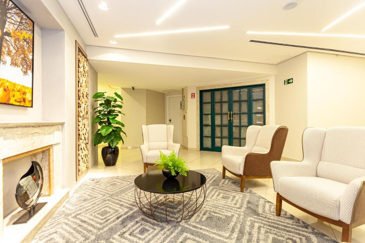 Travel Inn Premium Flats Paulista Wall Street São Paulo Eksteriør billede