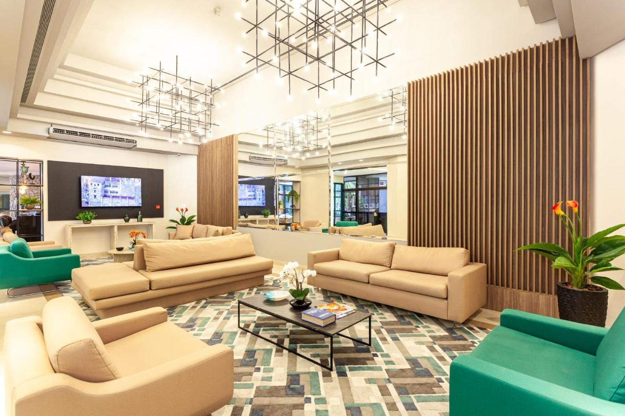 Travel Inn Premium Flats Paulista Wall Street São Paulo Eksteriør billede