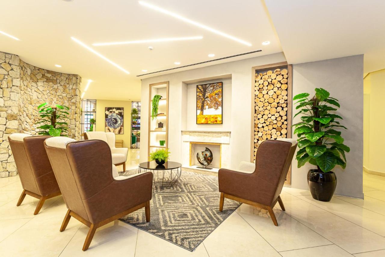 Travel Inn Premium Flats Paulista Wall Street São Paulo Eksteriør billede