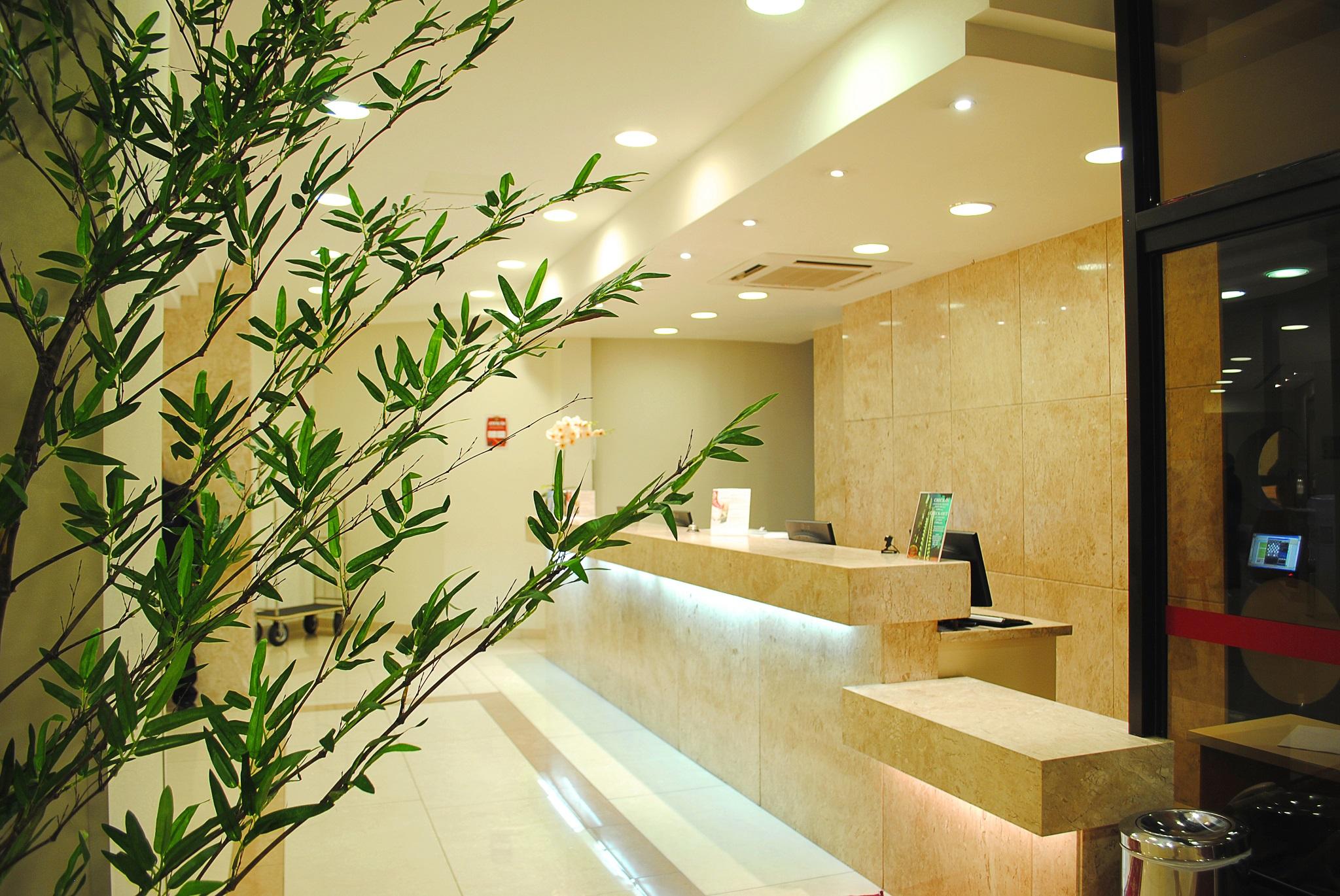 Travel Inn Premium Flats Paulista Wall Street São Paulo Eksteriør billede