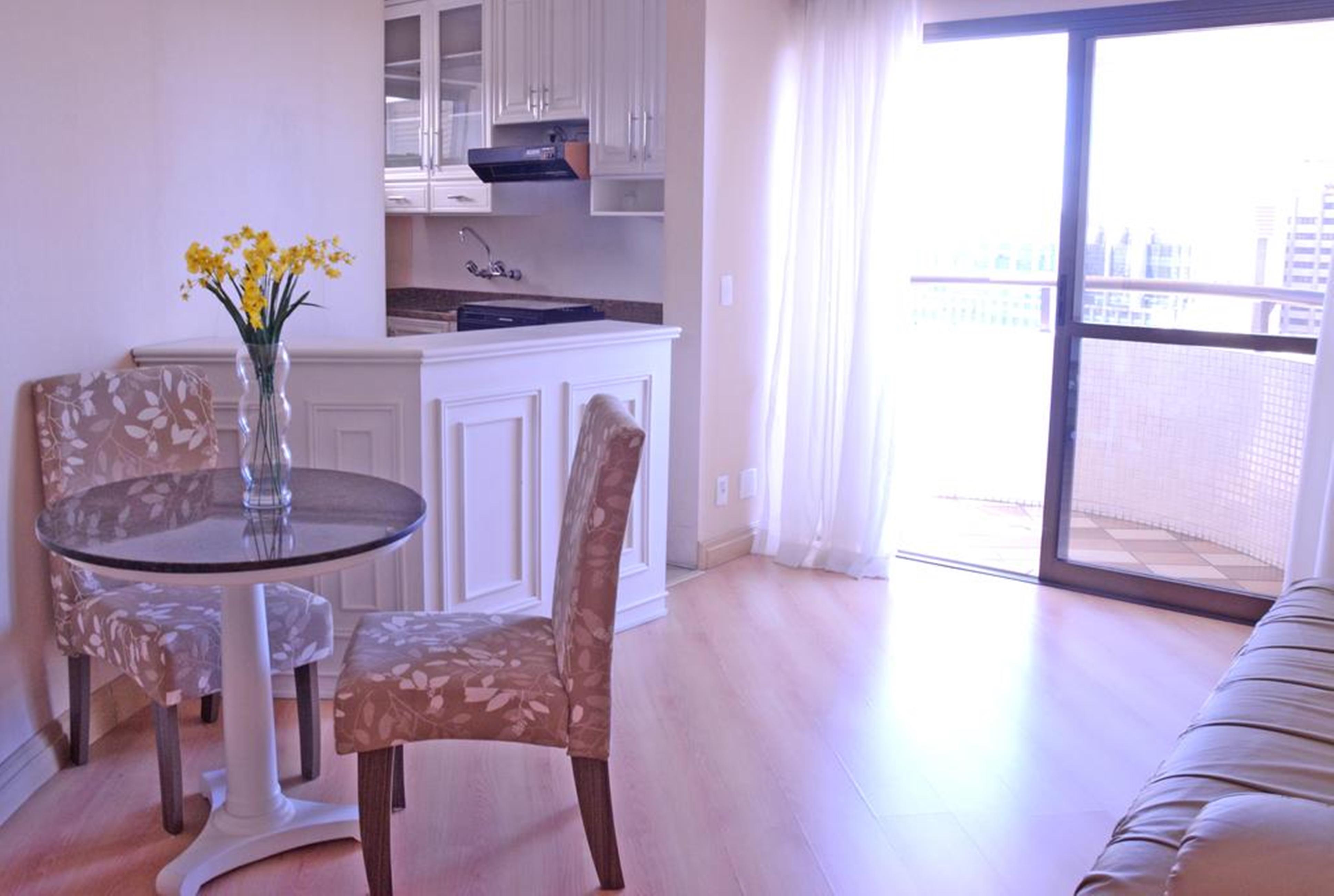 Travel Inn Premium Flats Paulista Wall Street São Paulo Eksteriør billede