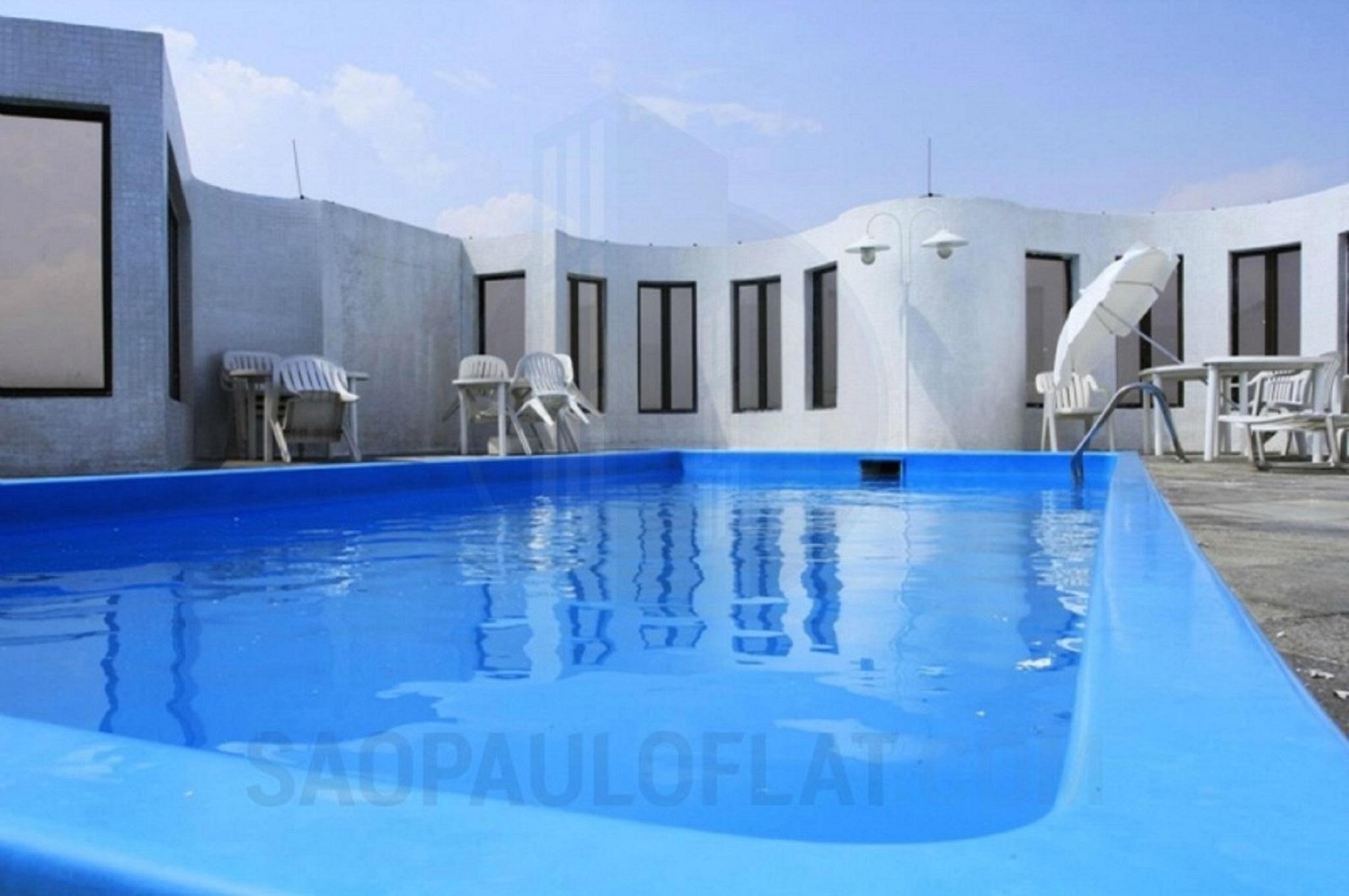 Travel Inn Premium Flats Paulista Wall Street São Paulo Eksteriør billede