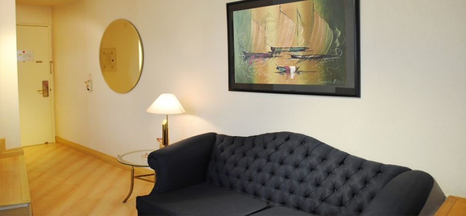 Travel Inn Premium Flats Paulista Wall Street São Paulo Eksteriør billede