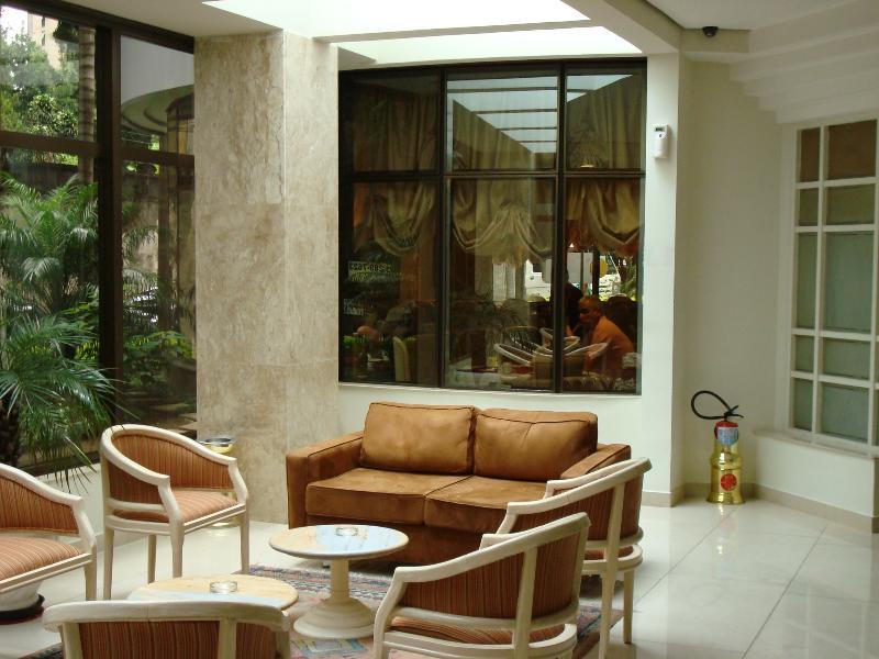 Travel Inn Premium Flats Paulista Wall Street São Paulo Eksteriør billede